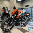 Продают КТМ Duke 125 ABS мотоцикл, 125 см³, 2013