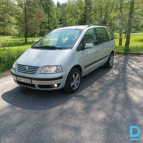 Pārdod Volkswagen Sharan, 2000