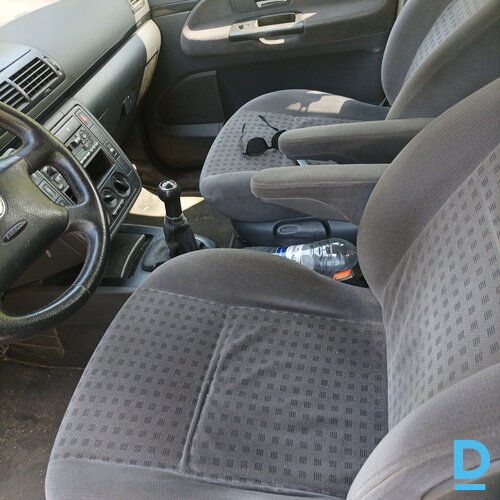 Pārdod Volkswagen Sharan, 2000