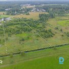 Pārdošanā zemes īpašums ar kopējo platību 4.66 ha Babītes pagastā, Vīkuļos.Abi z