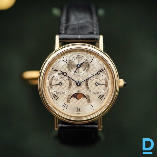 Pārdod Breguet Classique Perpetual Calendar Pārdod Breguet Classique Perpetual Calendar