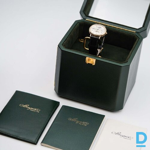 Pārdod Breguet Classique Perpetual Calendar Pārdod Breguet Classique Perpetual Calendar