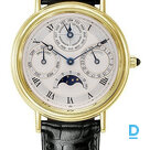 Pārdod Breguet Classique Perpetual Calendar 