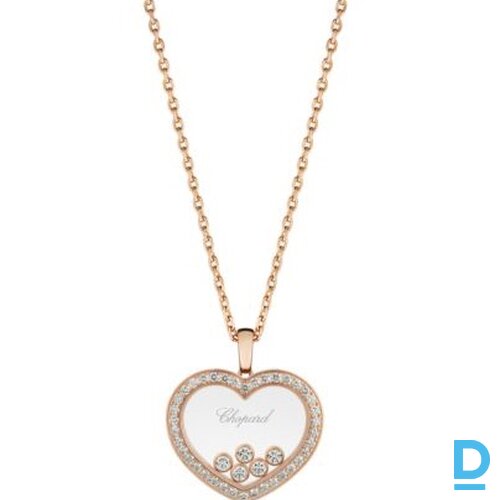 Pārdod Chopard Happy Diamonds Icons