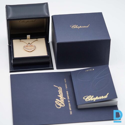 Pārdod Chopard Happy Diamonds Icons Pārdod Chopard Happy Diamonds Icons