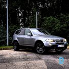 Продажа, лизинг или обмен BMW X3.
