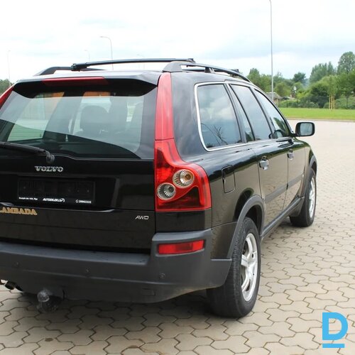 Pārdod Volvo XC90 2.4D, 2006