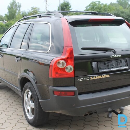 Pārdod Volvo XC90 2.4D, 2006