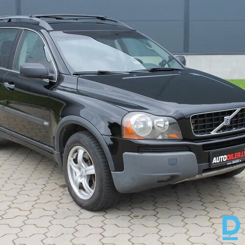 Pārdod Volvo XC90 2.4D, 2006