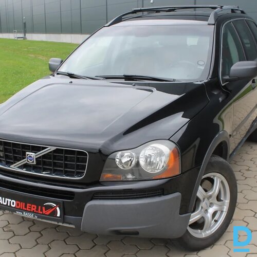 Pārdod Volvo XC90 2.4D, 2006