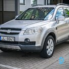 Pārdod Chevrolet Captiva 2.0d, 2007