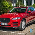 Продаётся Jaguar F-Pace 2.0d, 2017