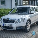 Skoda Yeti 2.0d for sale, 2010