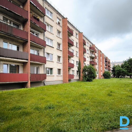 Pārdošanā kompakts un rūpīgi izremontēts vienistabas dzīvoklis pašā Ogres sirdī Pārdošanā kompakts un rūpīgi izremontēts vienistabas dzīvoklis pašā Ogres sirdī