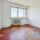 Продается солнечная, экономичная однокомнатная квартира в центре Гулбене. Описан