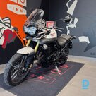 For sale Triumph Tiger 800 ABS motorcycle, 800 cc, 2012
