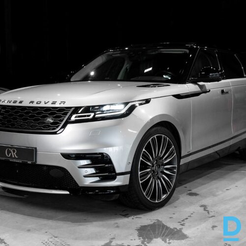Pārdod Land Rover Range Rover Velar, 2018