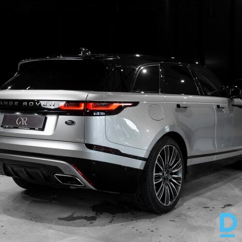 Pārdod Land Rover Range Rover Velar, 2018