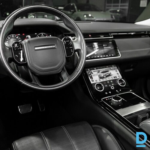 Pārdod Land Rover Range Rover Velar, 2018