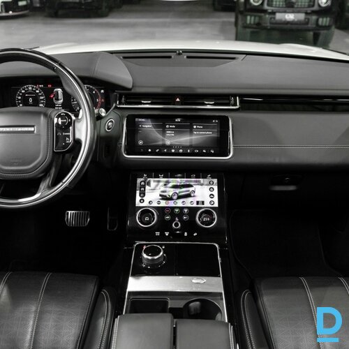 Pārdod Land Rover Range Rover Velar, 2018