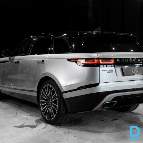 Pārdod Land Rover Range Rover Velar, 2018