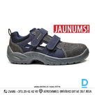 Work Sandals Suede CENTRAL BASE S1PS LG FO SR Work Sandals Grey Black Blue Safety Work Shoes Special Shoes Protective Shoes