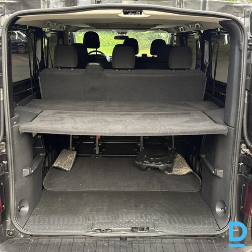 Pārdod Fiat Talento Ecojet 1.6Tdi, 2017