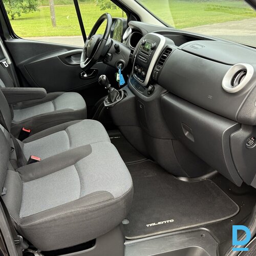 Pārdod Fiat Talento Ecojet 1.6Tdi, 2017
