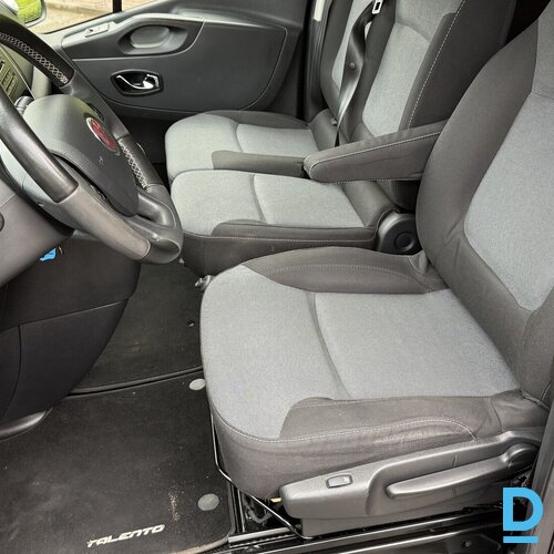 Pārdod Fiat Talento Ecojet 1.6Tdi, 2017