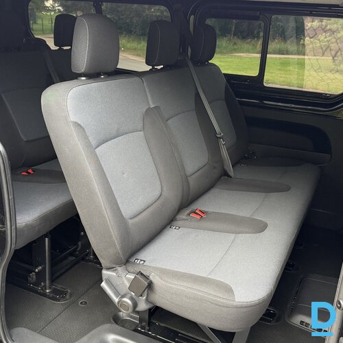 Pārdod Fiat Talento Ecojet 1.6Tdi, 2017