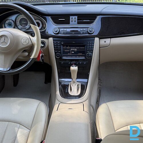 Pārdod Mercedes-Benz CLS320Cdi Long Avantgarde, 2008
