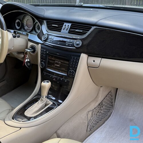 Pārdod Mercedes-Benz CLS320Cdi Long Avantgarde, 2008