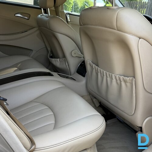 Pārdod Mercedes-Benz CLS320Cdi Long Avantgarde, 2008