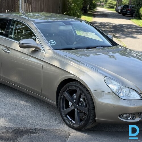 Pārdod Mercedes-Benz CLS320Cdi Long Avantgarde, 2008