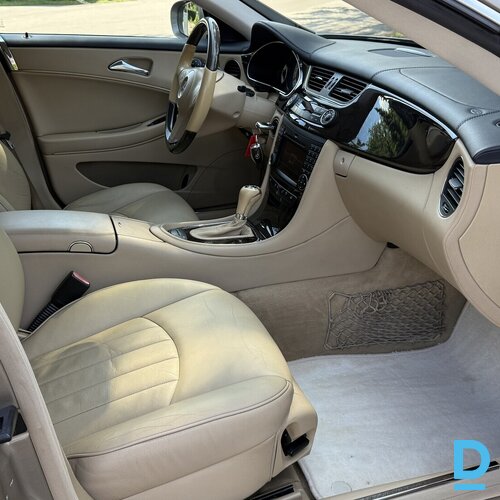 Pārdod Mercedes-Benz CLS320Cdi Long Avantgarde, 2008