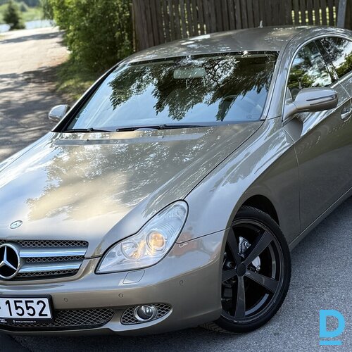 Pārdod Mercedes-Benz CLS320Cdi Long Avantgarde, 2008 Pārdod Mercedes-Benz CLS320Cdi Long Avantgarde, 2008