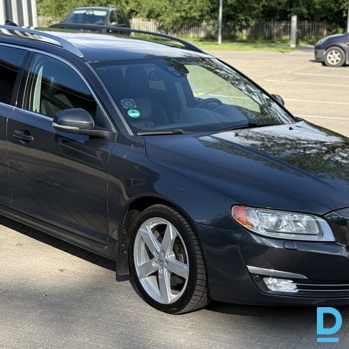 Pārdod Volvo V70 Facelift 2.0D4, 2014
