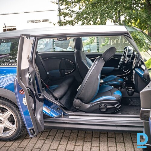 Pārdod MINI Clubman 1.6i, 2008 Pārdod MINI Clubman 1.6i, 2008