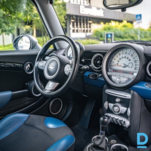 Pārdod MINI Clubman 1.6i, 2008 Pārdod MINI Clubman 1.6i, 2008