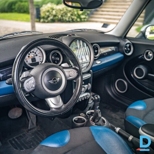 Pārdod MINI Clubman 1.6i, 2008 Pārdod MINI Clubman 1.6i, 2008