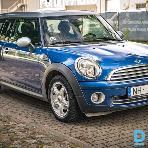 Pārdod MINI Clubman 1.6i, 2008 Pārdod MINI Clubman 1.6i, 2008