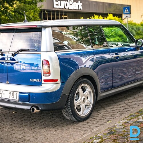 Pārdod MINI Clubman 1.6i, 2008 Pārdod MINI Clubman 1.6i, 2008