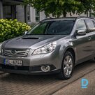 Subaru Legacy 2.0d for sale, 2012