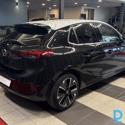 Pārdod Opel Corsa Electric 50kWh, 2020