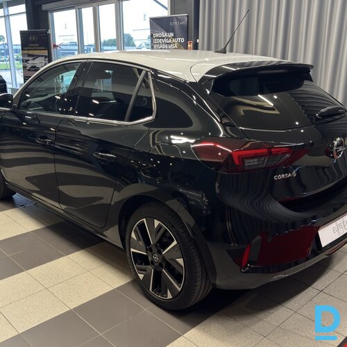 Pārdod Opel Corsa Electric 50kWh, 2020