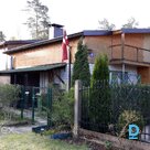 Garden house in Saulkrasti