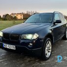 Продают BMW X3, 3.0sd 2007