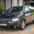 Pārdod Chrysler Grand Voyager 2.8d, 2005