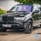 Pārdod BMW X5 3.0d, Facelift, 2005