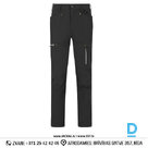 Рабочие брюки Deneb Safety Jogger, эластичные, тянутся в 4 стороны, многофункциональные, с несколькими карманами, светоотражающие, черные, БЕЛЬГИЯ, защитная рабочая одежда, специальная одежда